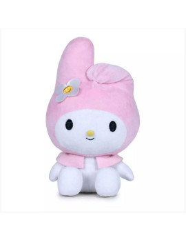 HELLO KITTY - Melody Peluche - 22cm