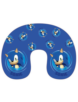 SONIC - Coussin de voyage