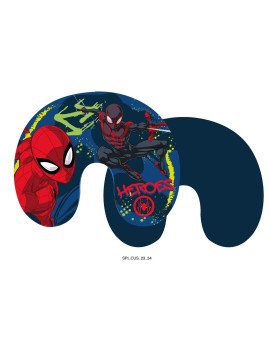 SPIDER-MAN - Heroes - Coussin de voyage