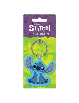 LILO & STITCH - Stitch - Porte-clés en PVC