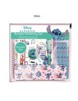 LILO & STITCH - You're my Fave - Bumper Stationary Set