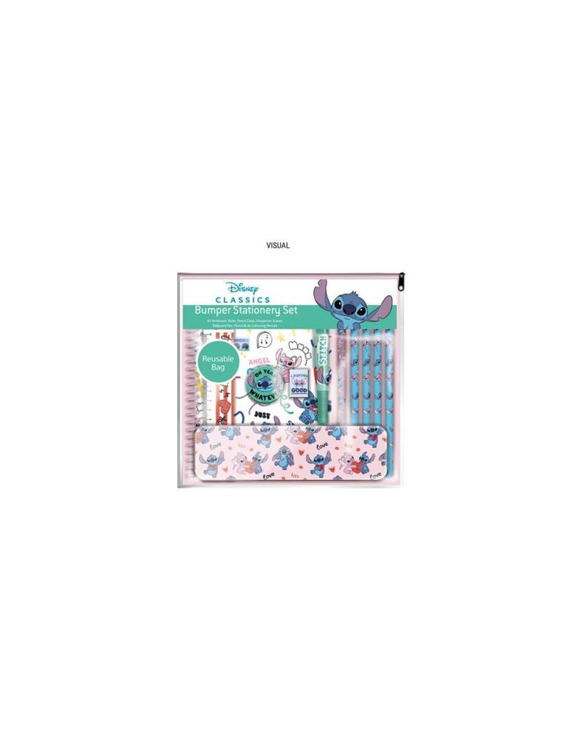 LILO & STITCH - You're my Fave - Bumper Stationary Set LILO & STITCH - You're my Fave - Bumper Stationary Set