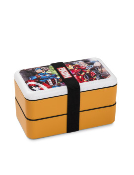 MARVEL - Boîtes à lunch 18x10cm - Avengers