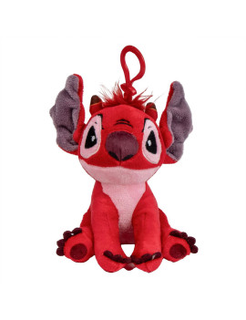 STITCH - Bag Clip Peluche Leroy - 12cm