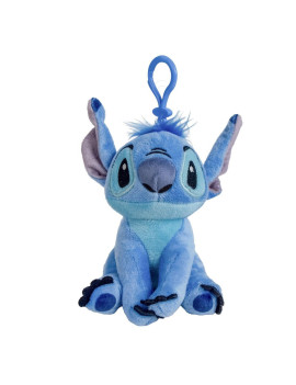 STITCH - Bag Clip Peluche Stitch - 12cm