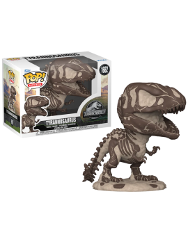 JURASSIC PARK FOSSIL - POP Movie N° 1682 - Tyrannosaurus