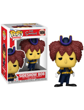 LES SIMPSONS - POP TV N° 1656 - Sideshow Bob