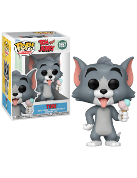 TOM & JERRY - POP TV N° 1657 - Tom