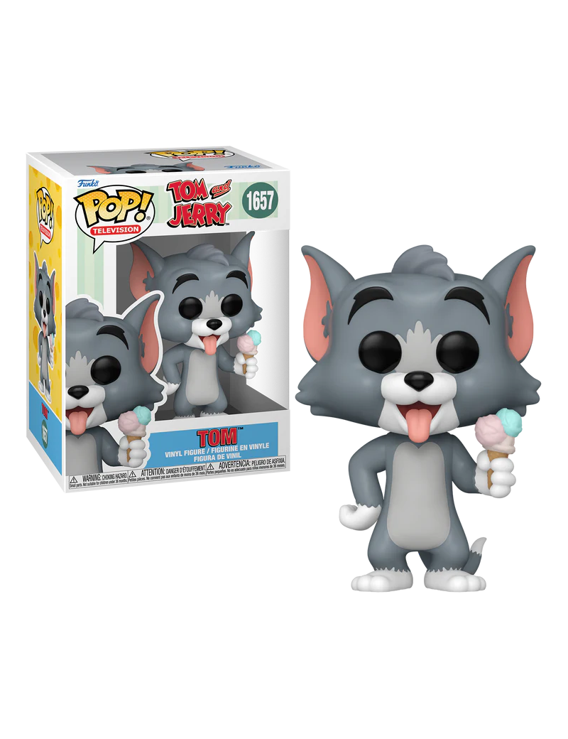 TOM & JERRY - POP TV N° 1657 - Tom TOM & JERRY - POP TV N° 1657 - Tom
