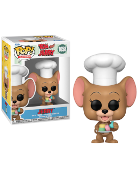 TOM & JERRY - POP TV N° 1658 - Jerry
