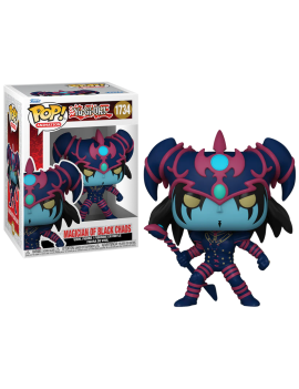 YU-GI-OH - POP Animation N° 1734 - Magician of Black Chaos