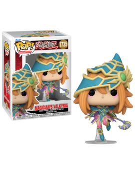 YU-GI-OH - POP Animation N° 1735 - Magician's Valkyria