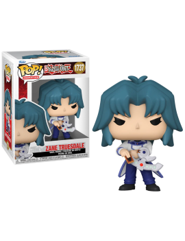 YU-GI-OH - POP Animation N° 1737 - Zane Truesdale