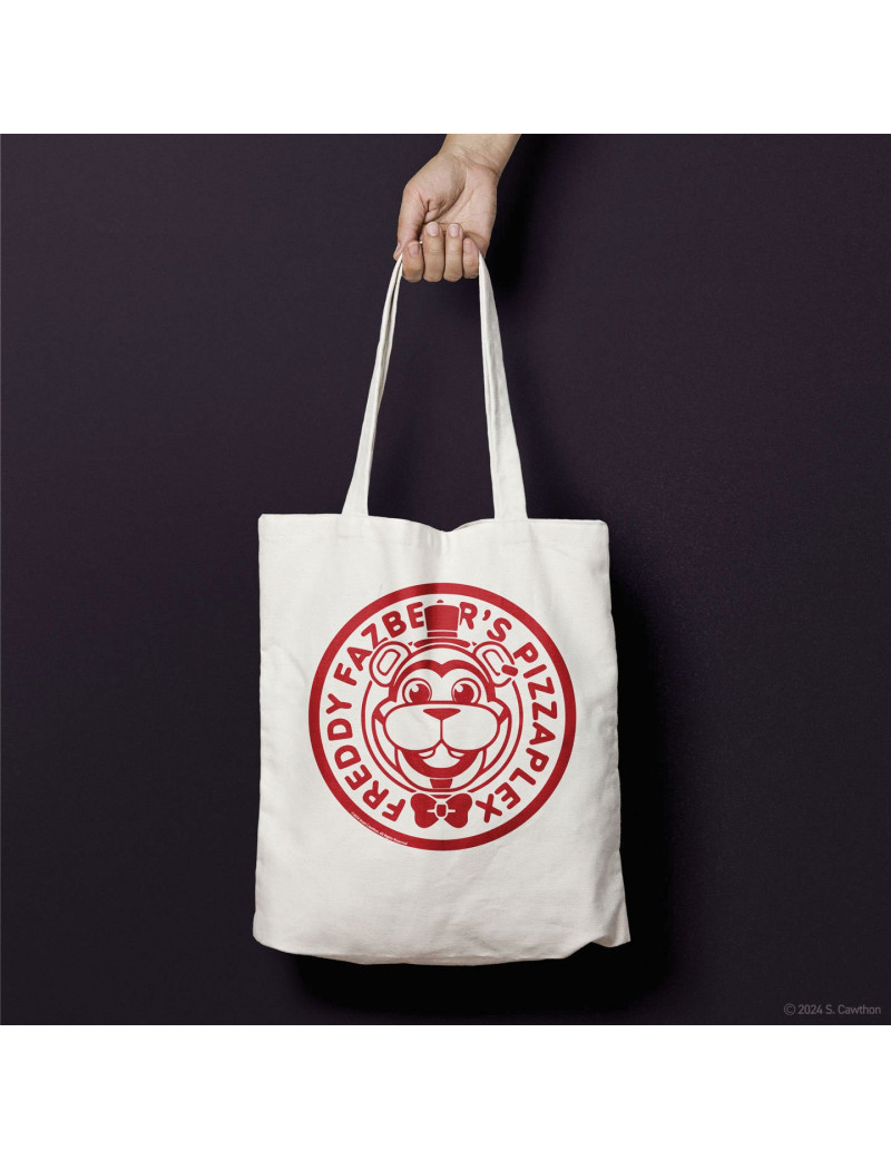 FIVE NIGHTS AT FREDDY'S - Tote Bag FIVE NIGHTS AT FREDDY'S - Tote Bag
