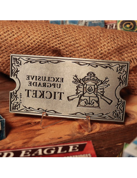 RESIDENT EVIL 4 - Ticket Exclusif Upgrade