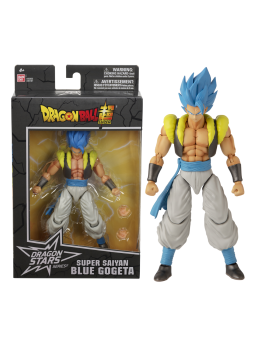 DRAGON BALL - Gogeta Blue SS - Figurine Dragon Stars 17cm Serie 11