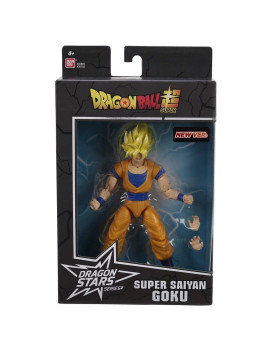DRAGON BALL - Goku SS - Figurine Dragon Stars 17cm Serie 13