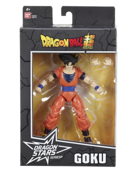 DRAGON BALL - Goku Version 2 - Figurine Dragon Stars 17cm