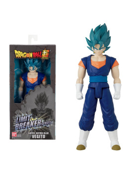 DRAGON BALL - Vegito SS Blue - Figurine géante Limit Breaker 30cm