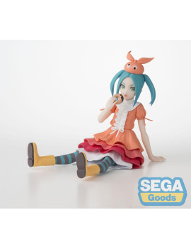 MONOGATARI - Yotsugi Ononoki - Statuette PM Perching 10cm