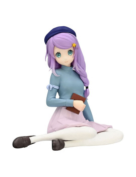 RE ZERO - Anastasia "Book Girl" - Statuette Noodle Stopper 10cm