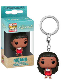 VAIANA 2 - Pocket Pop Keychains - Vaiana