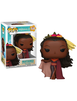 VAIANA 2 - POP Disney N° 1548 - Matangi