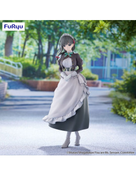 YOU ARE MS. SERVANT - Yuki - Statuette Trio-Try-It 20cm
