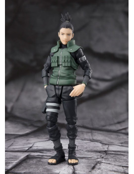 NARUTO SHIPPUDEN - Shikamura Nara - Figurine S.H. Figuarts 15cm