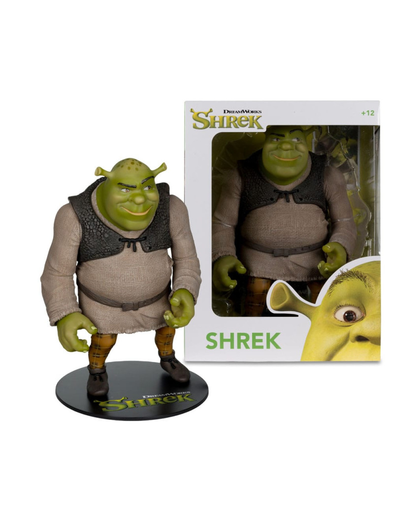 SHREK - Shrek - Statuette 30cm SHREK - Shrek - Statuette 30cm