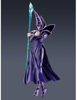 YU-GI-OH! - Dark Magician - Figurine S.H. MonsterArts 19cm