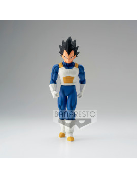 DRAGON BALL Z - Vegeta - Figurine Solid Edge Works 21cm