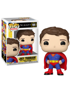 FRIENDS - POP TV N° 1645 - Joey Tribbiani (Superman)