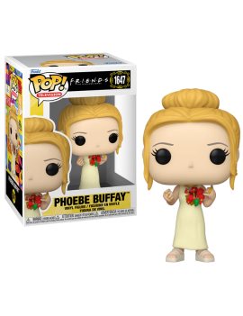 FRIENDS - POP TV N° 1647 - Phoebe Buffay (Robe jaune)