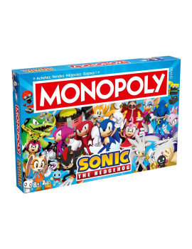 MONOPOLY - Sonic (FR)