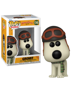 WALLACE & GROMIT - POP Animation N° 1745 - Gromit