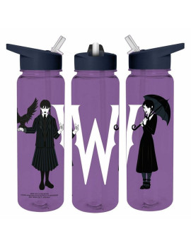 WEDNESDAY - Wednesday - Bouteille d'eau en Plastique 700ml