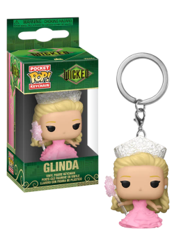 WICKED - Pocket Pop Keychains - Glinda