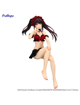 DATE A LIVE - Kurumi "Swimsuit" - Statuette Noodle Stopper 15cm