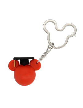 DISNEY - Mickey Graduation - Porte-clés