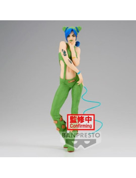 JOJO PART 6 - Jolyne Cujoh - Figurine Grandista 26cm