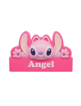 LILO & STITCH - Angel - Bag Clip Magnet