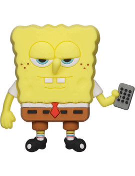 NICKELODEON - Bob l'Eponge - Aimant à collectionner en mousse 3D