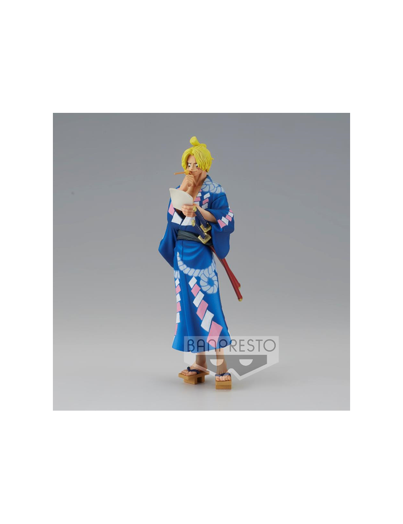 ONE PIECE - Sabo - Figurine Glitter&Glamours 18cm ONE PIECE - Sabo - Figurine Glitter&Glamours 18cm