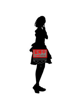 BLUE BOX - Chinatsu Kano - Figurine 23cm