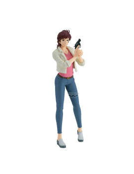 CITY HUNTER THE MOVIE ANGEL DUST - Kaori Makimura - Figurine 19cm