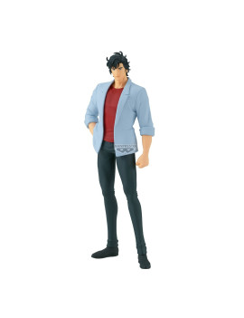 CITY HUNTER THE MOVIE ANGEL DUST - Ryo Saeba - Figurine 20cm