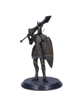 DARK SOULS - Black Knight - Figurine Sculpt Collection 20cm