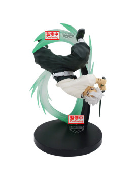 DEMON SLAYER - Sanemi Shinazugawa - Figurine Vibration Stars Plus 17cm