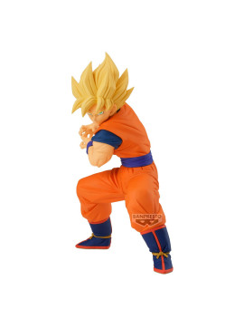 DRAGON BALL Z - Son Goku - Figurine Grandista 22cm